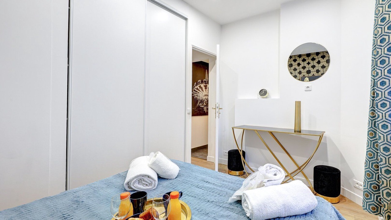 Photo of Bedroom in Quartier de la Maison-Blanche