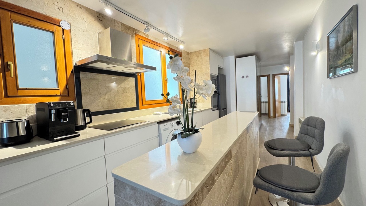 Photo of Kitchen in Les Escaldes