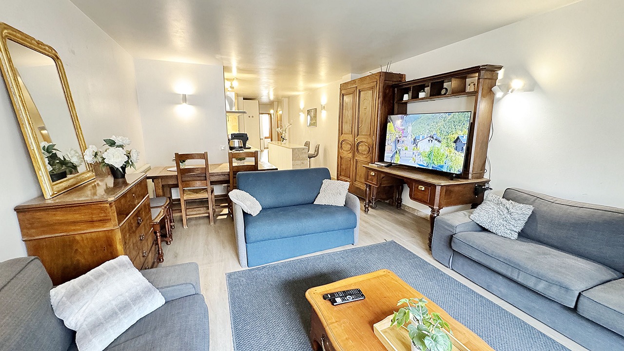 Photo of Livingroom in Les Escaldes