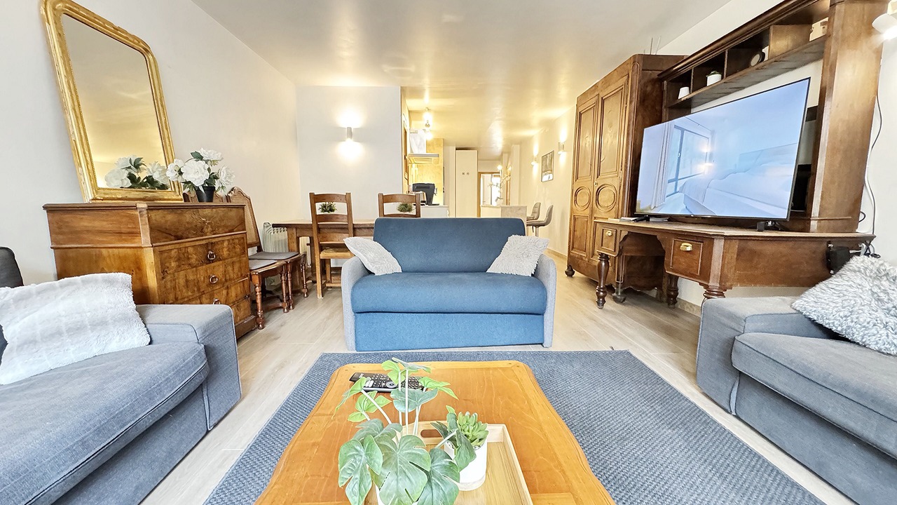 Photo of Livingroom in Les Escaldes