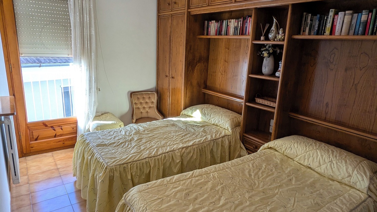Photo of Bedroom in La Pobla de Segur