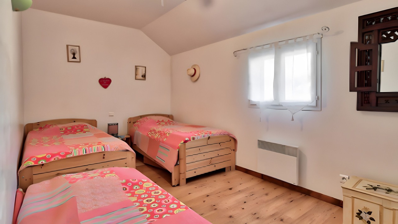 Photo of Bedroom in Villelaure