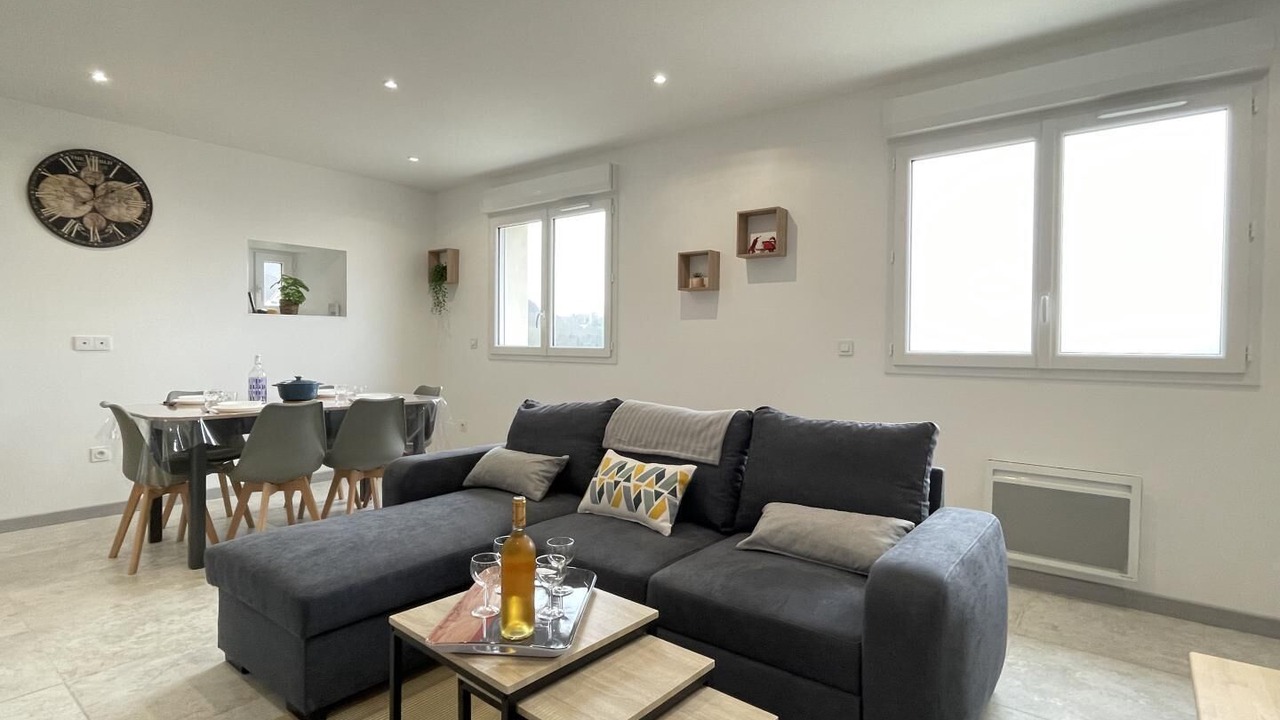 Photo of Livingroom in Moumour