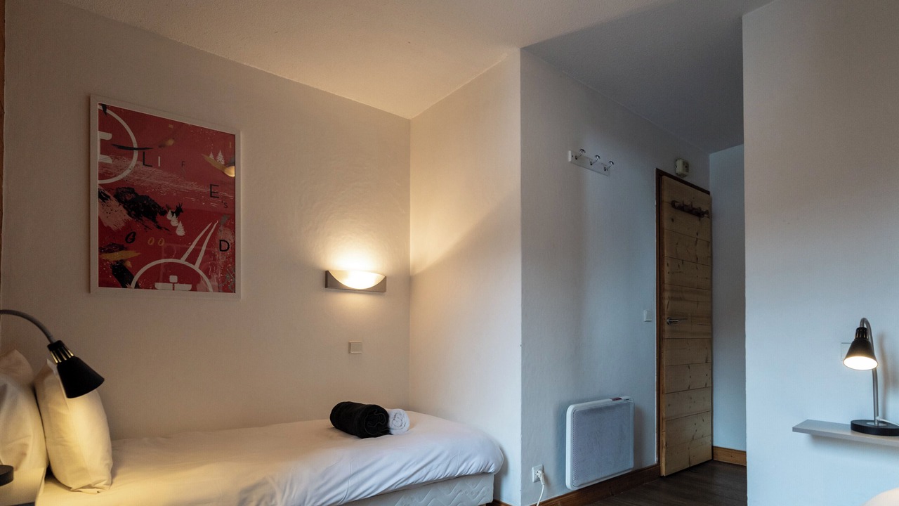Photo of Bedroom in Meribel
