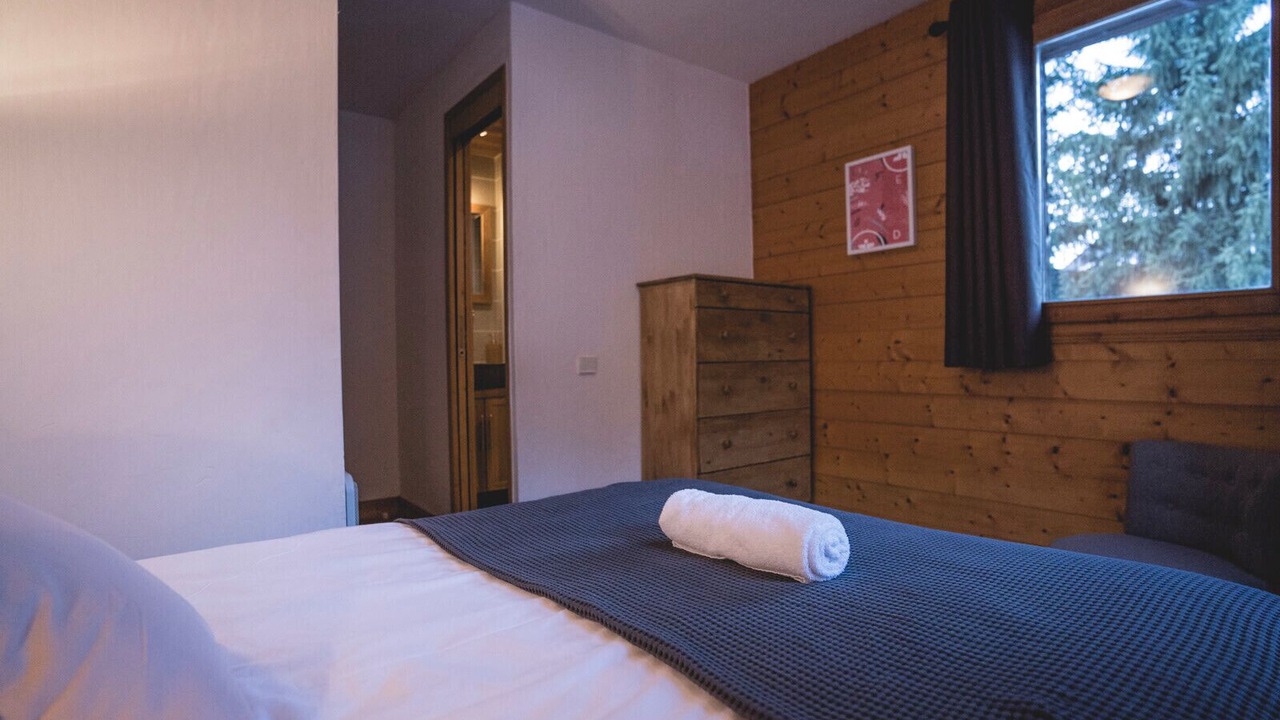 Photo of Bedroom in Meribel