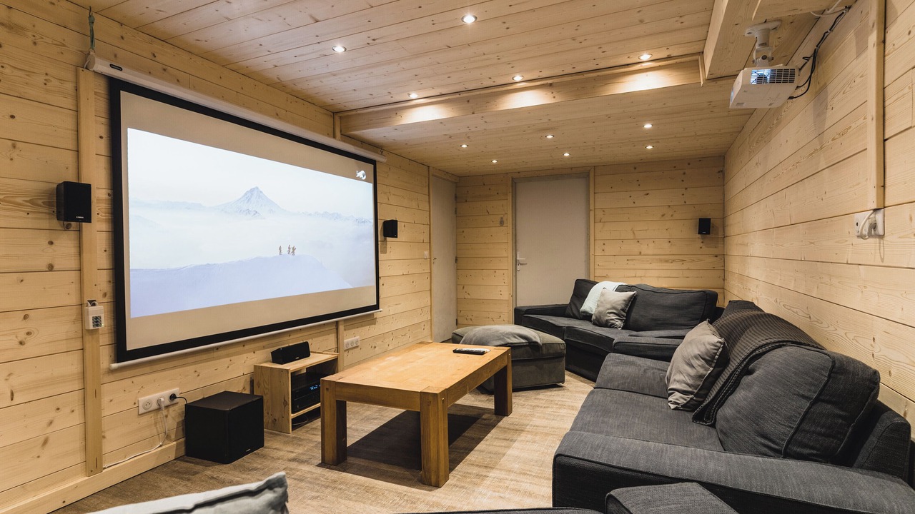 Photo of Livingroom in Meribel