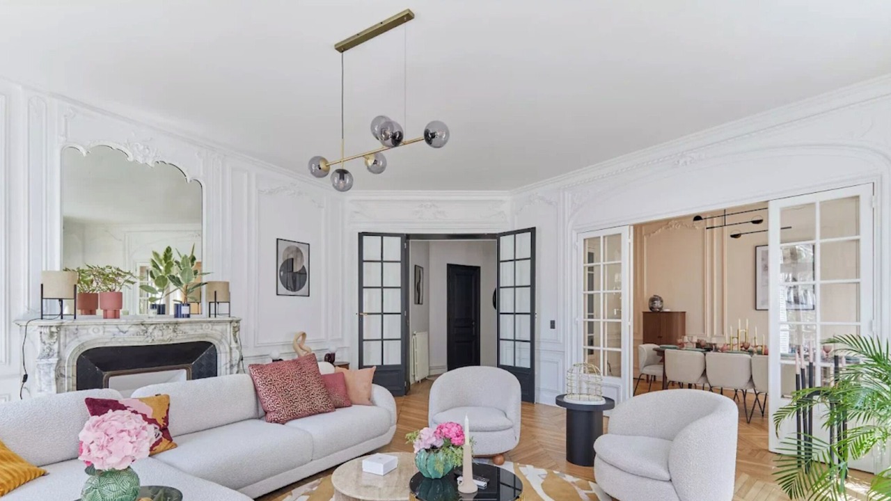 Photo of Livingroom in L'Europe