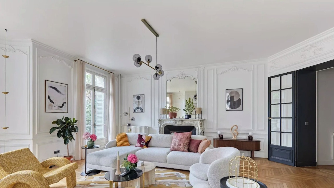 Photo of Livingroom in L'Europe