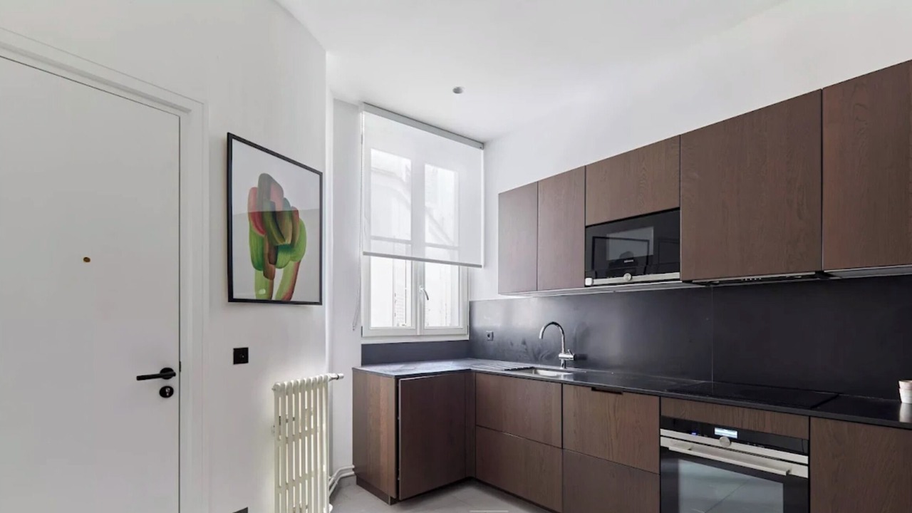 Photo of Kitchen in L'Europe