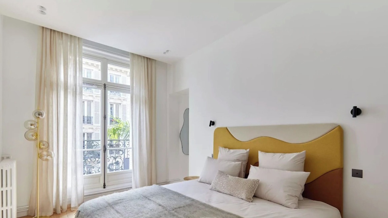Photo of Bedroom in L'Europe
