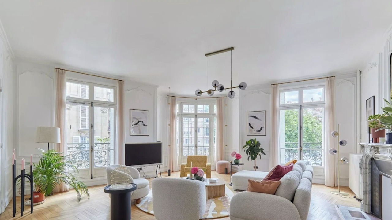 Photo of Livingroom in L'Europe
