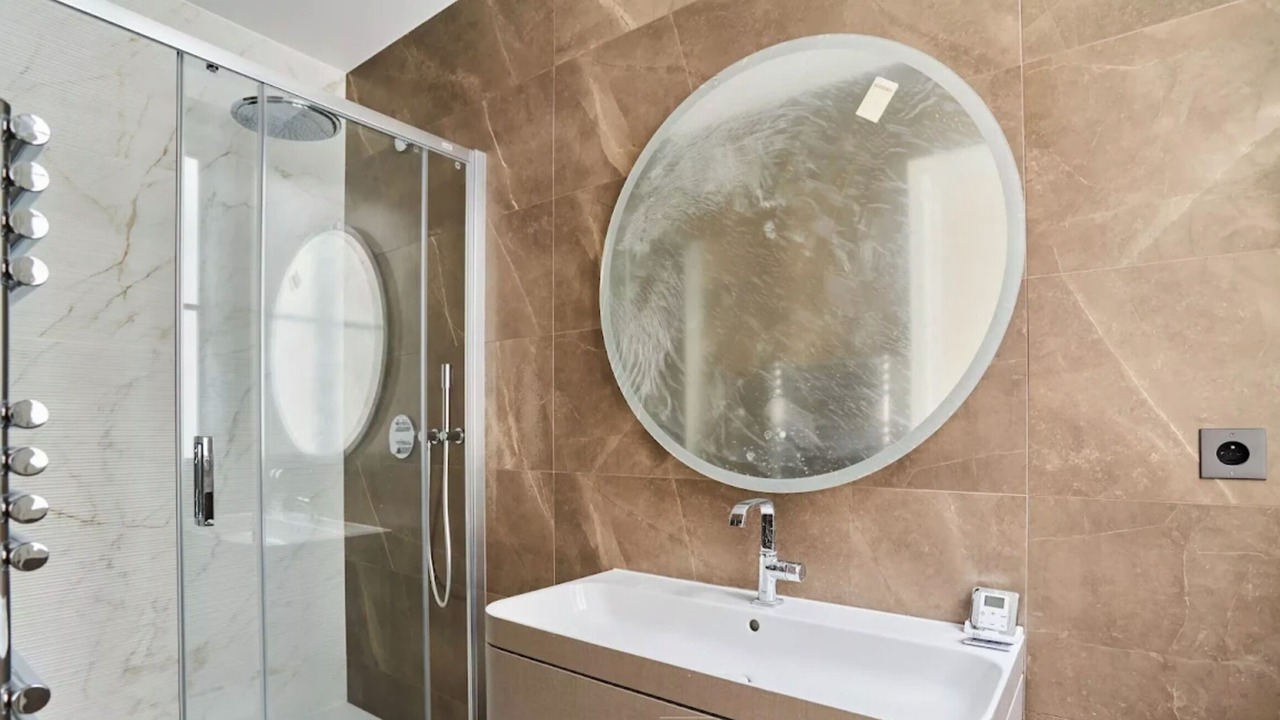 Photo of Bathroom in L'Europe
