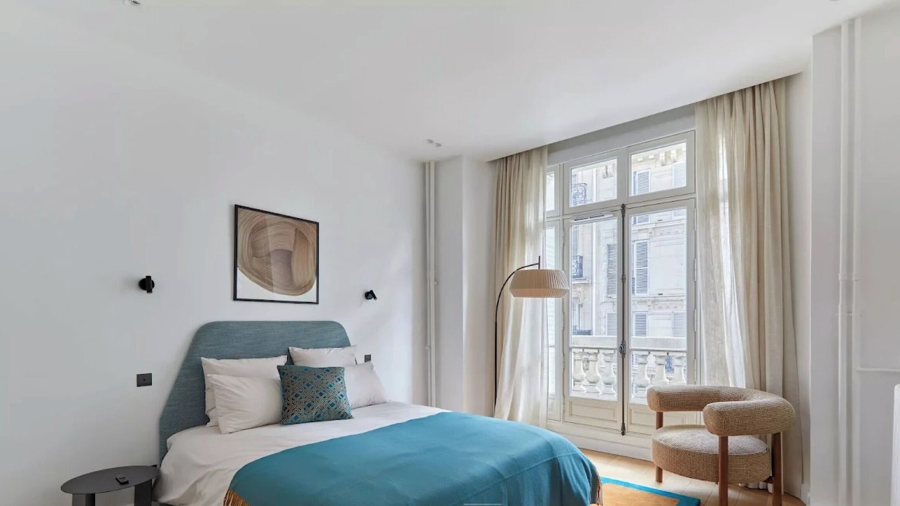 Photo of Bedroom in L'Europe