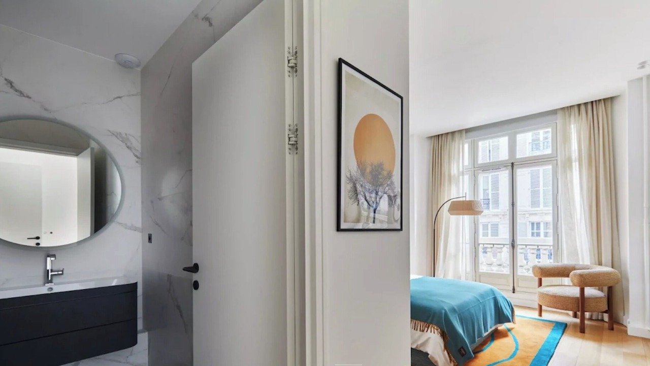 Photo of Bedroom in L'Europe