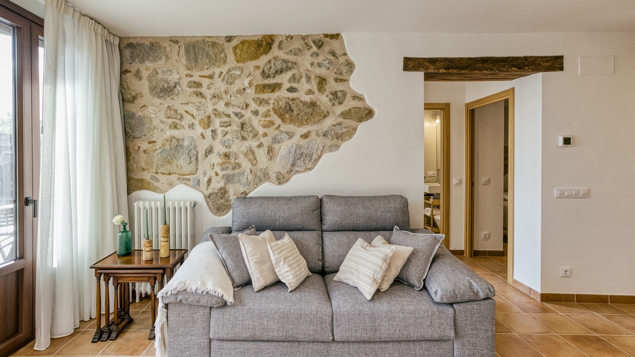 Photo of Livingroom in La Vall d'en Bas