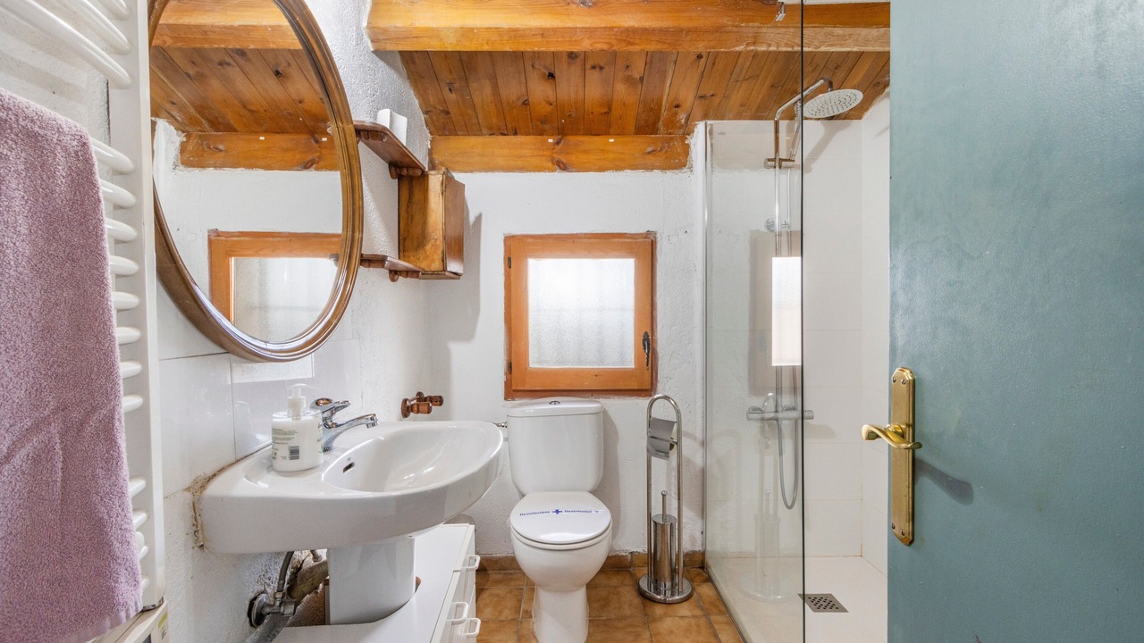 Photo of Bathroom in Capolat