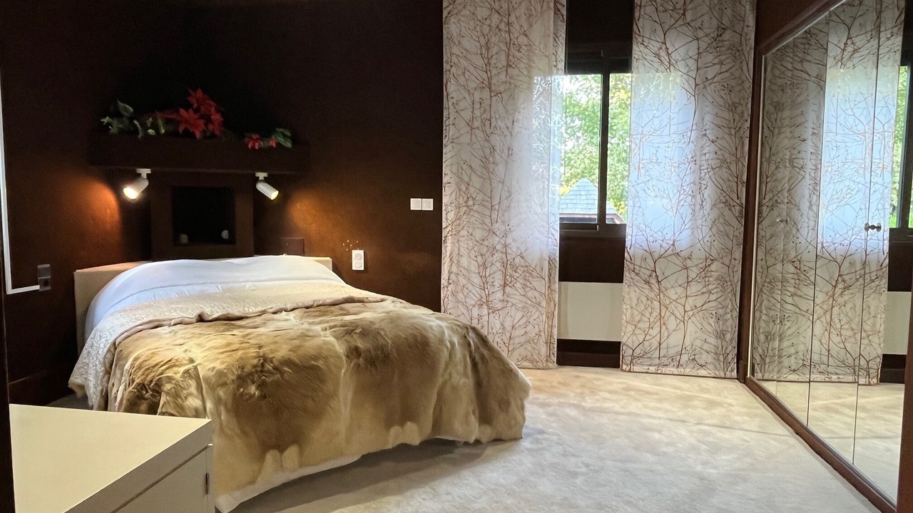 Photo of Bedroom in Saint-Lary-Soulan