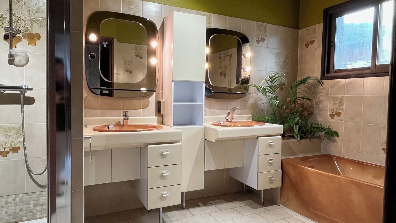 Photo of Bathroom in Saint-Lary-Soulan