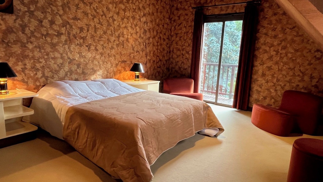 Photo of Bedroom in Saint-Lary-Soulan