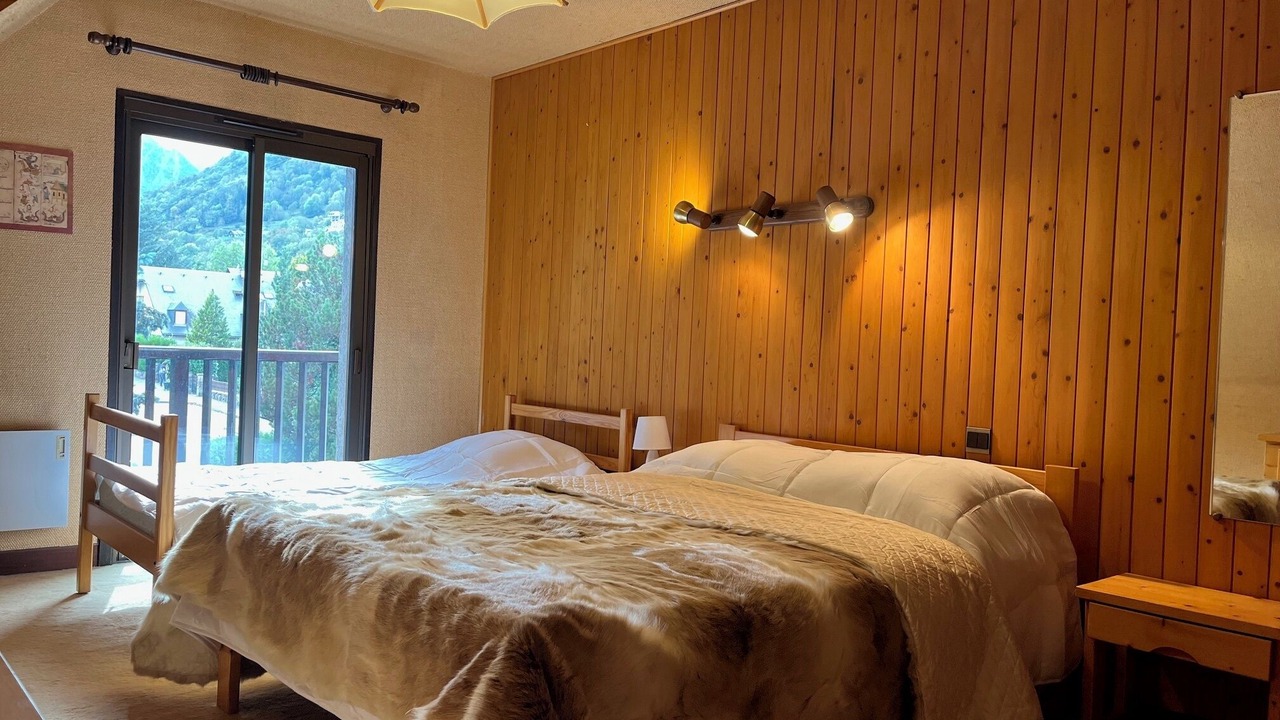 Photo of Bedroom in Saint-Lary-Soulan