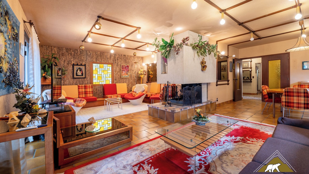 Photo of Livingroom in Saint-Lary-Soulan