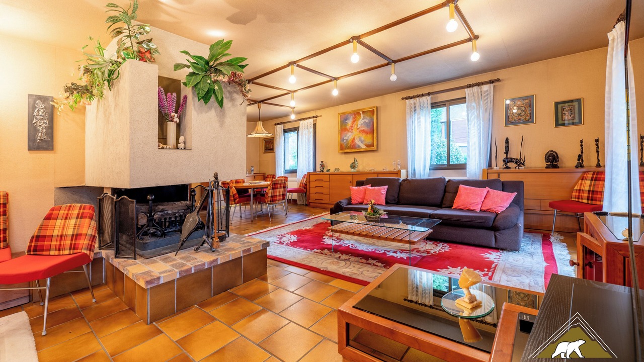 Photo of Livingroom in Saint-Lary-Soulan