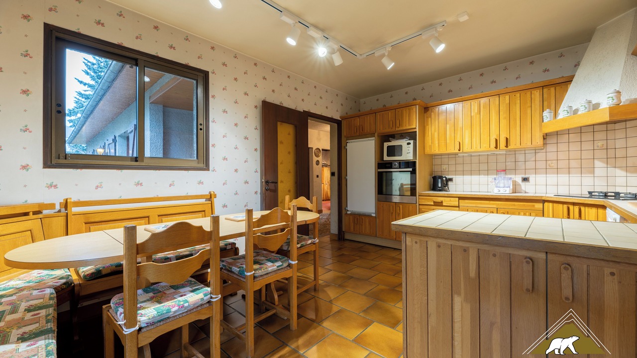 Photo of Kitchen in Saint-Lary-Soulan