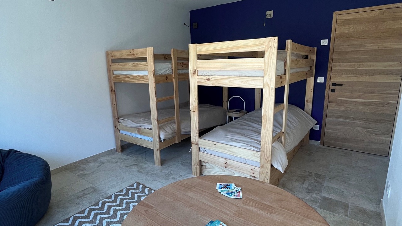 Photo of Bedroom in Orcieres