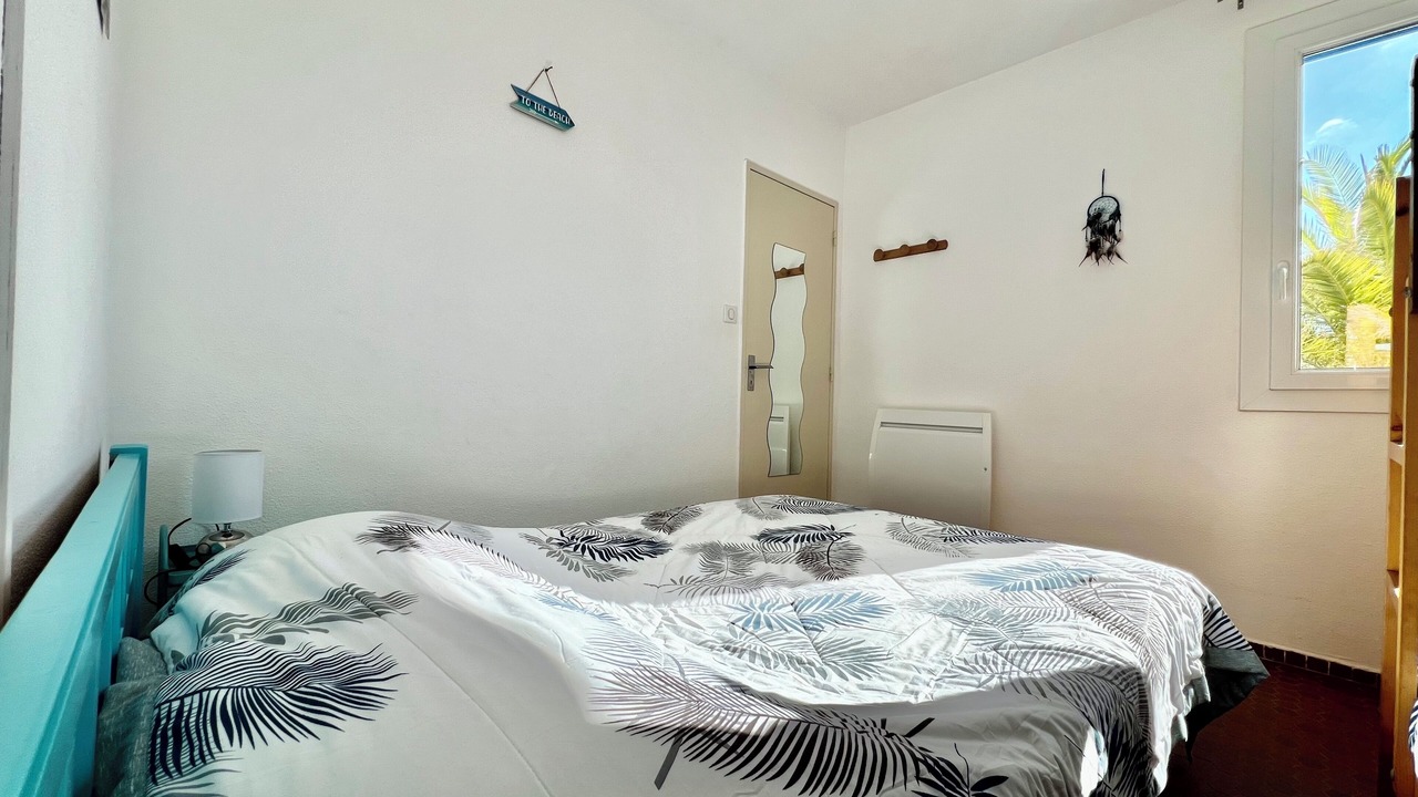 Photo of Bedroom in Le Barcares