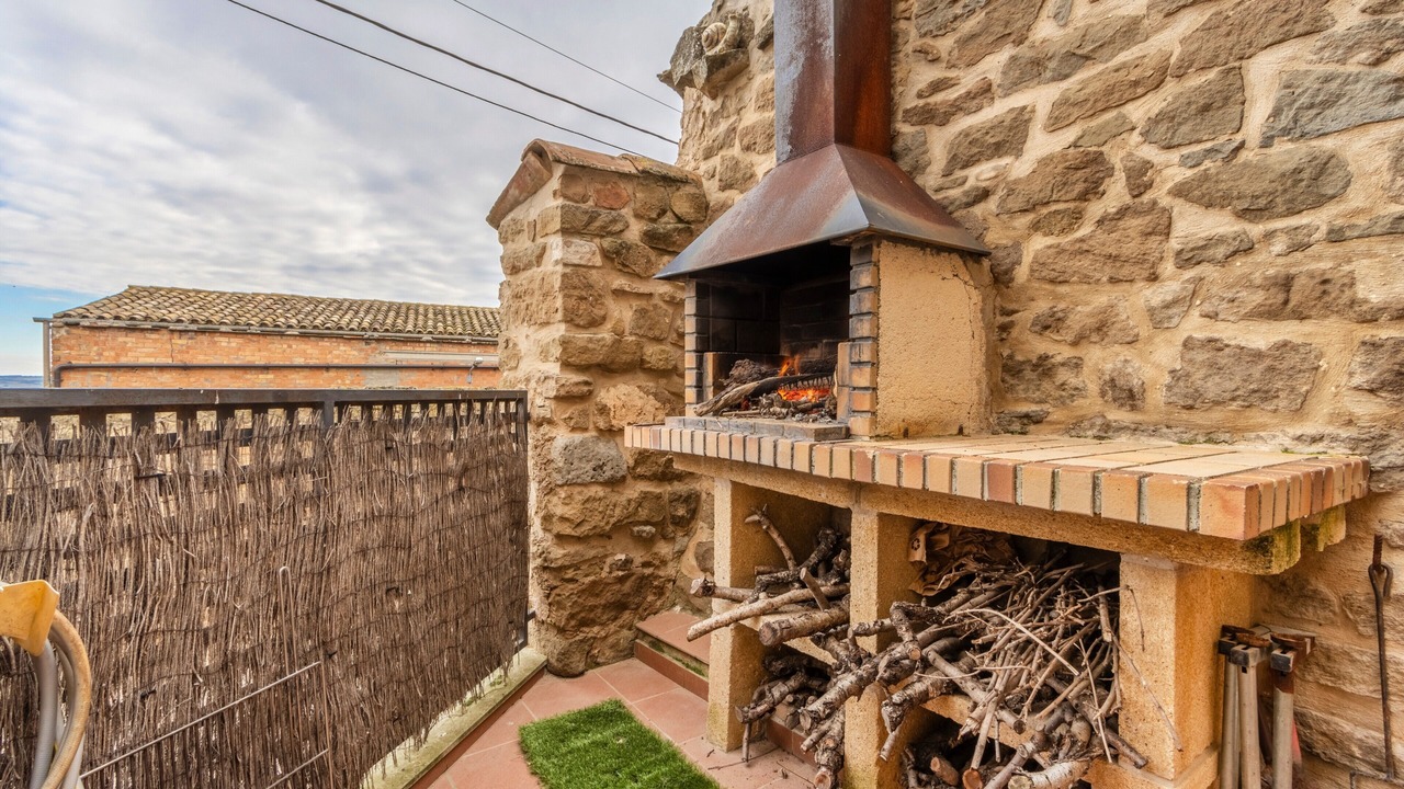 Photo of Patio Balcony in Osso de Sio