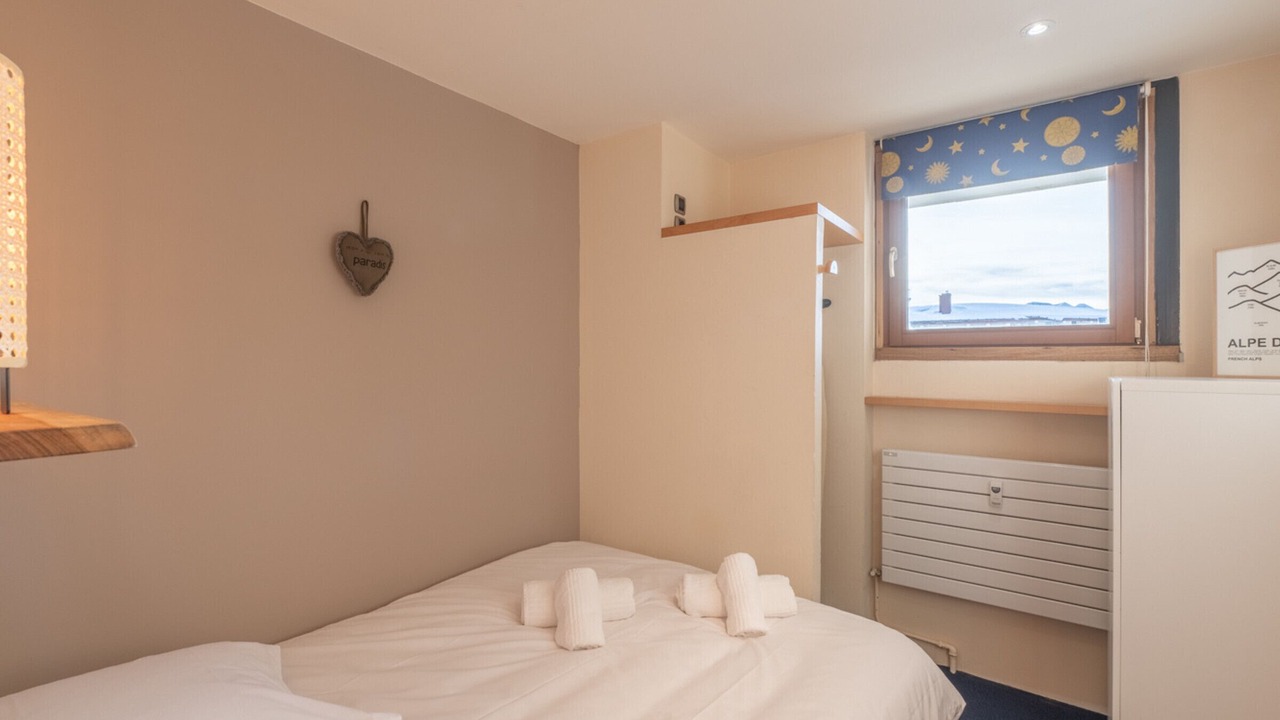 Photo of Bedroom in Cognet