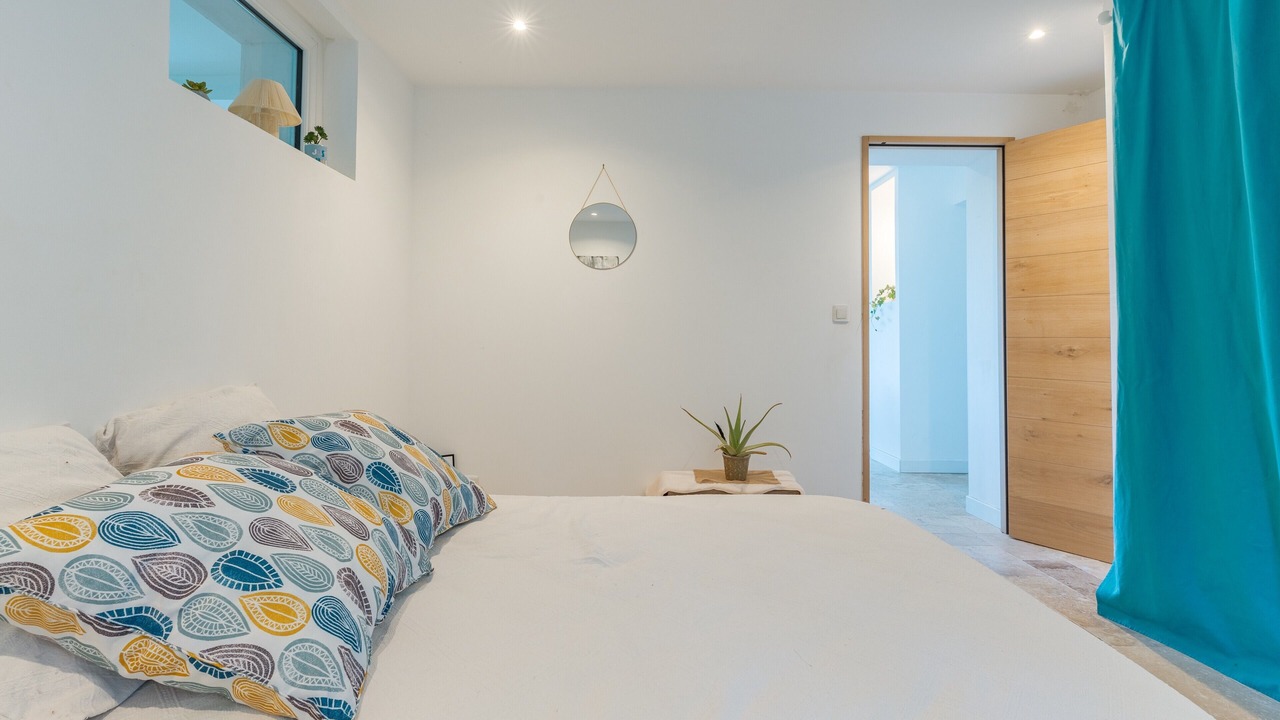 Photo of Bedroom in La Bastidonne