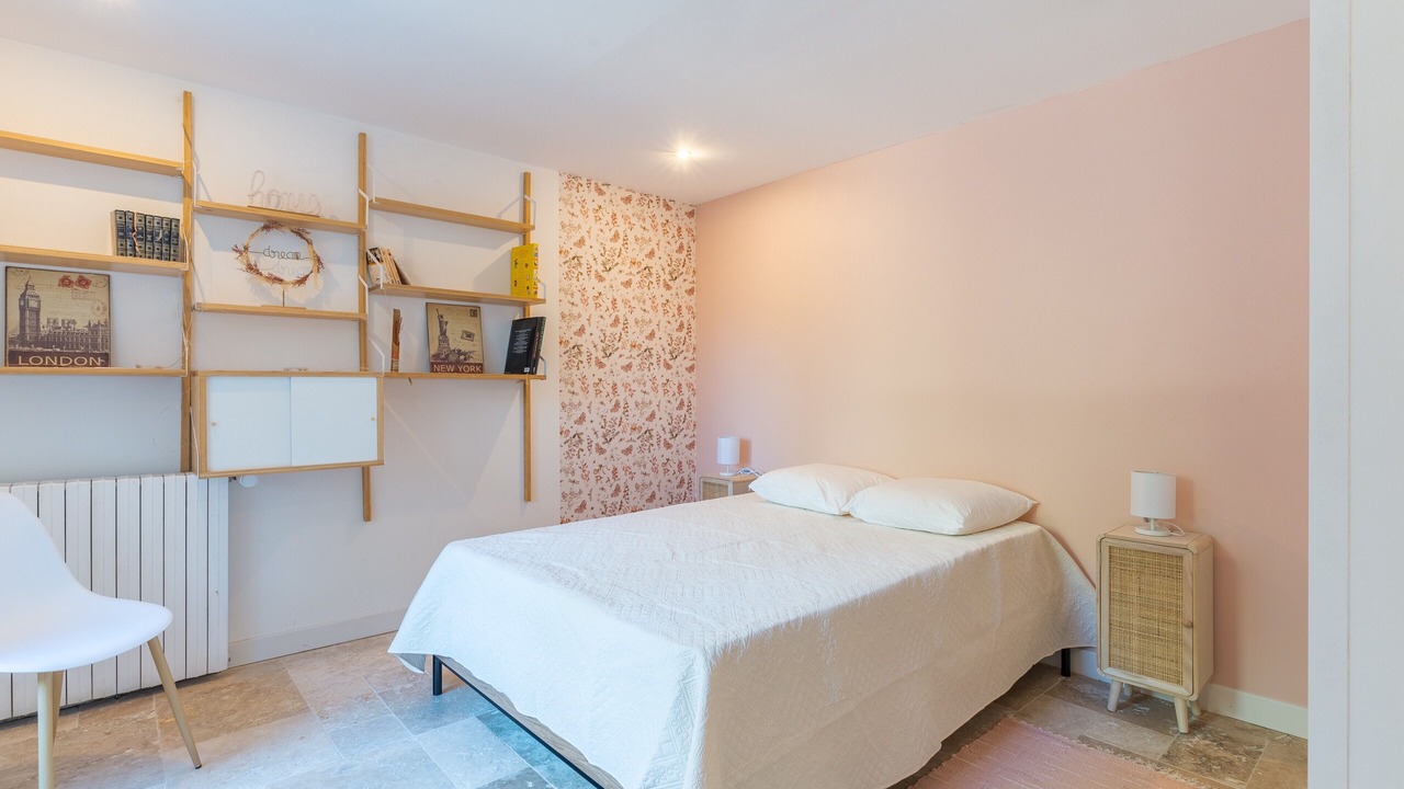 Photo of Bedroom in La Bastidonne