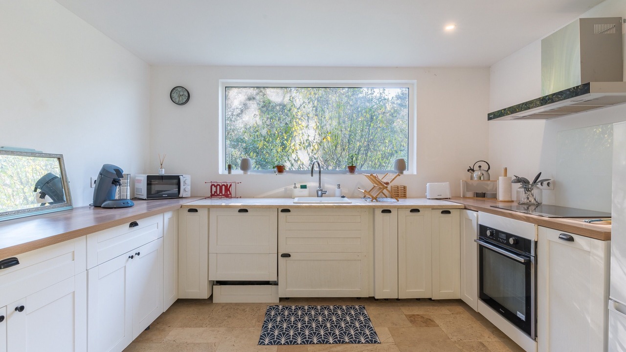 Photo of Kitchen in La Bastidonne