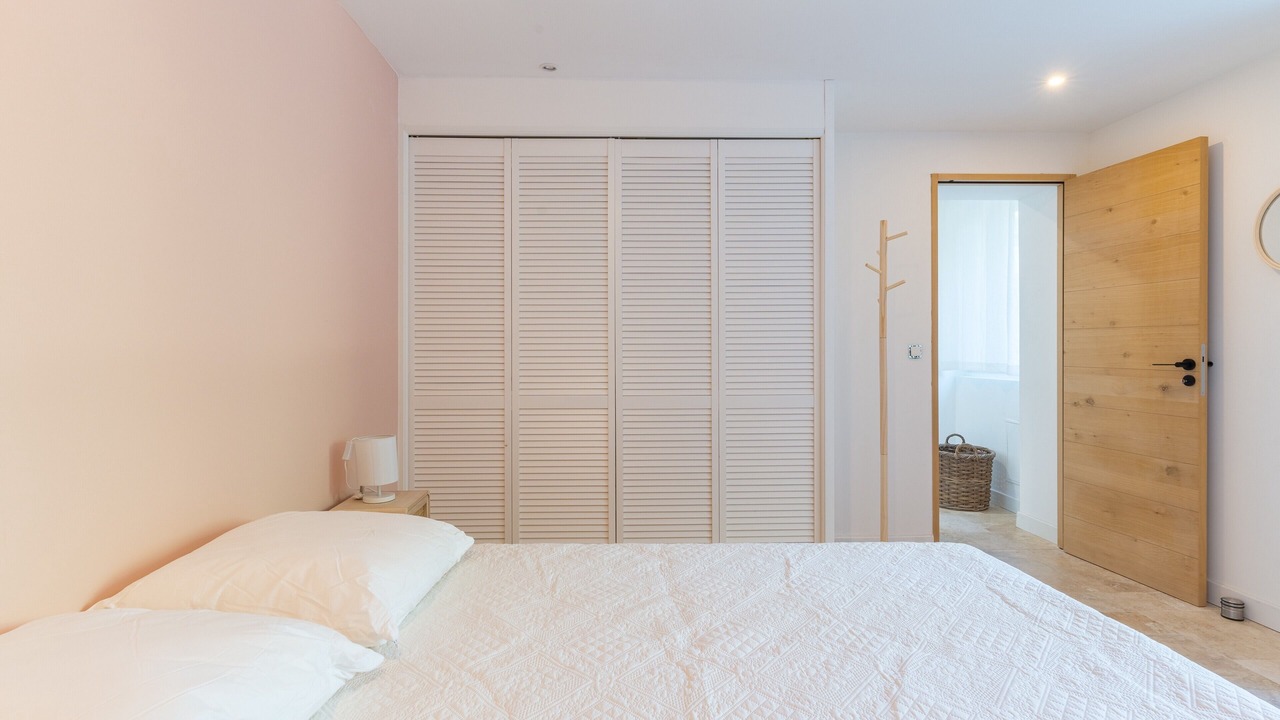 Photo of Bedroom in La Bastidonne