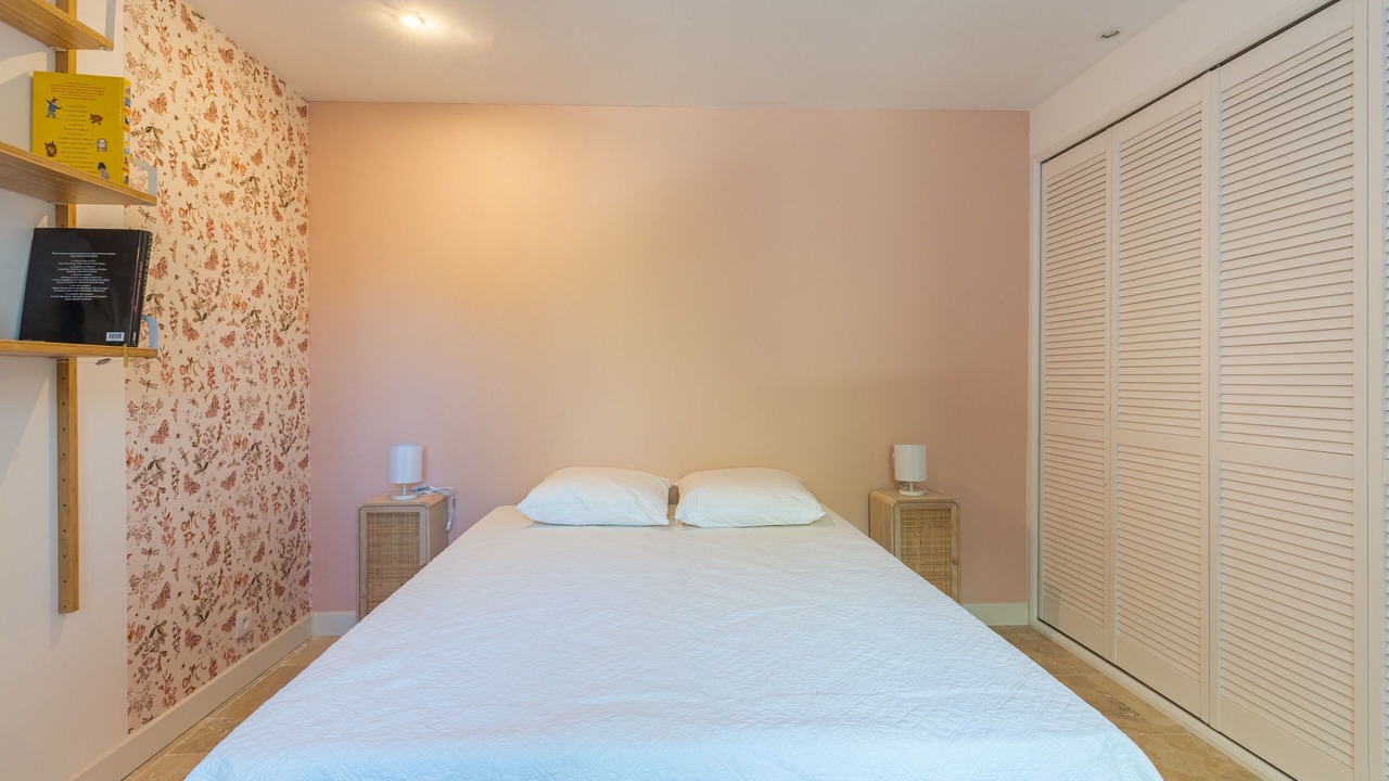 Photo of Bedroom in La Bastidonne
