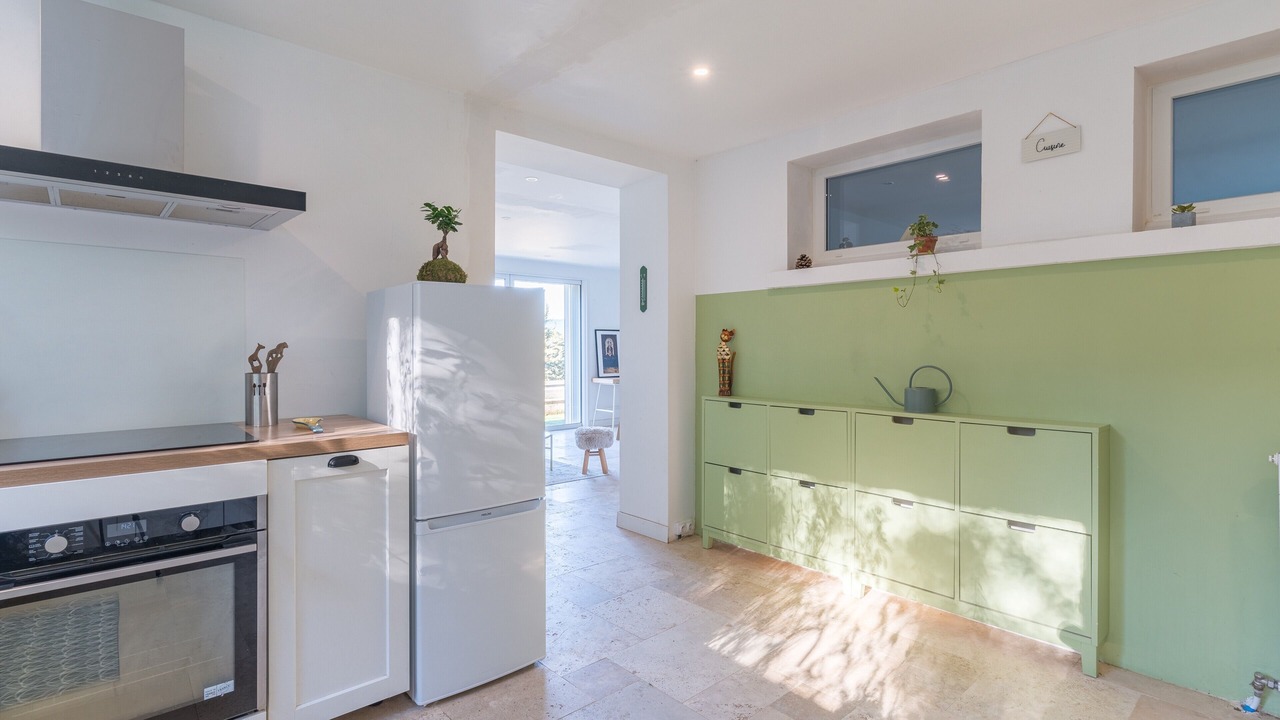 Photo of Kitchen in La Bastidonne