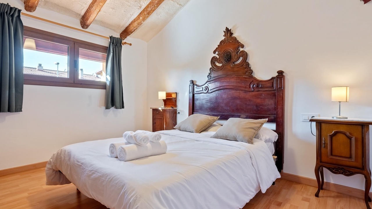 Photo of Bedroom in El Rourell