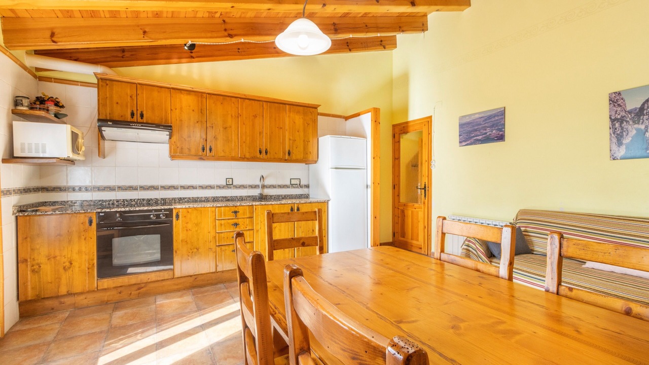 Photo of Kitchen in Gavet de la Conca
