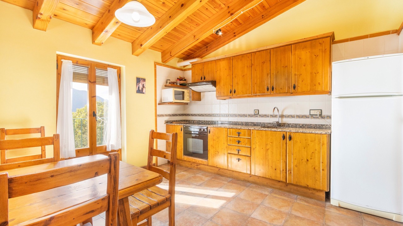 Photo of Kitchen in Gavet de la Conca