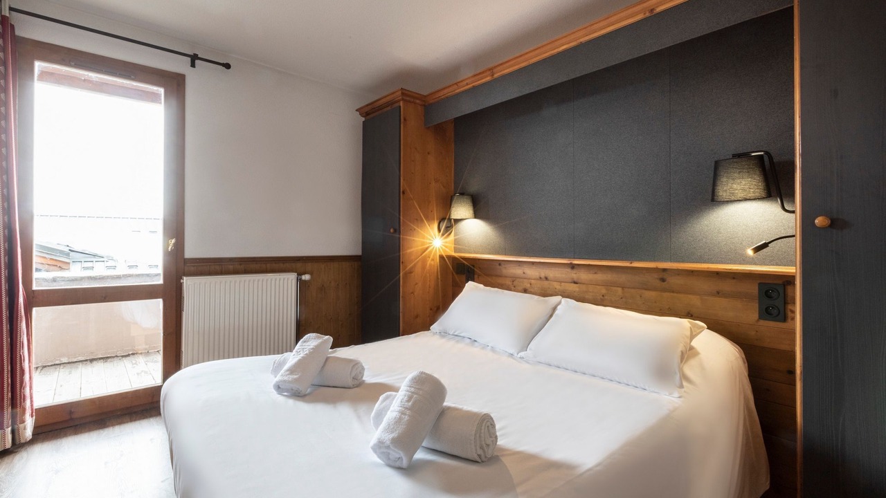 Photo of Bedroom in Val-Thorens