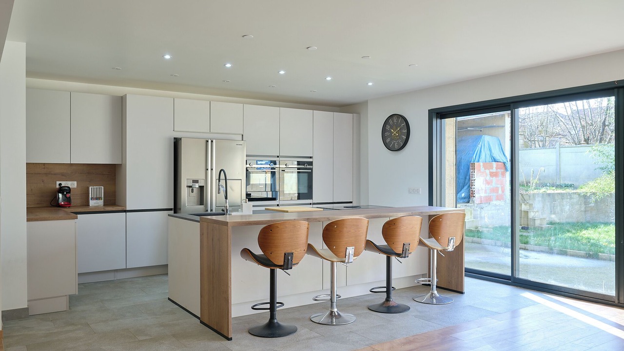 Photo of Kitchen in Villabe