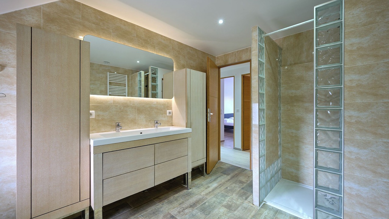 Photo of Bathroom in Villabe