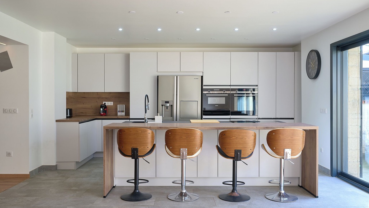 Photo of Kitchen in Villabe