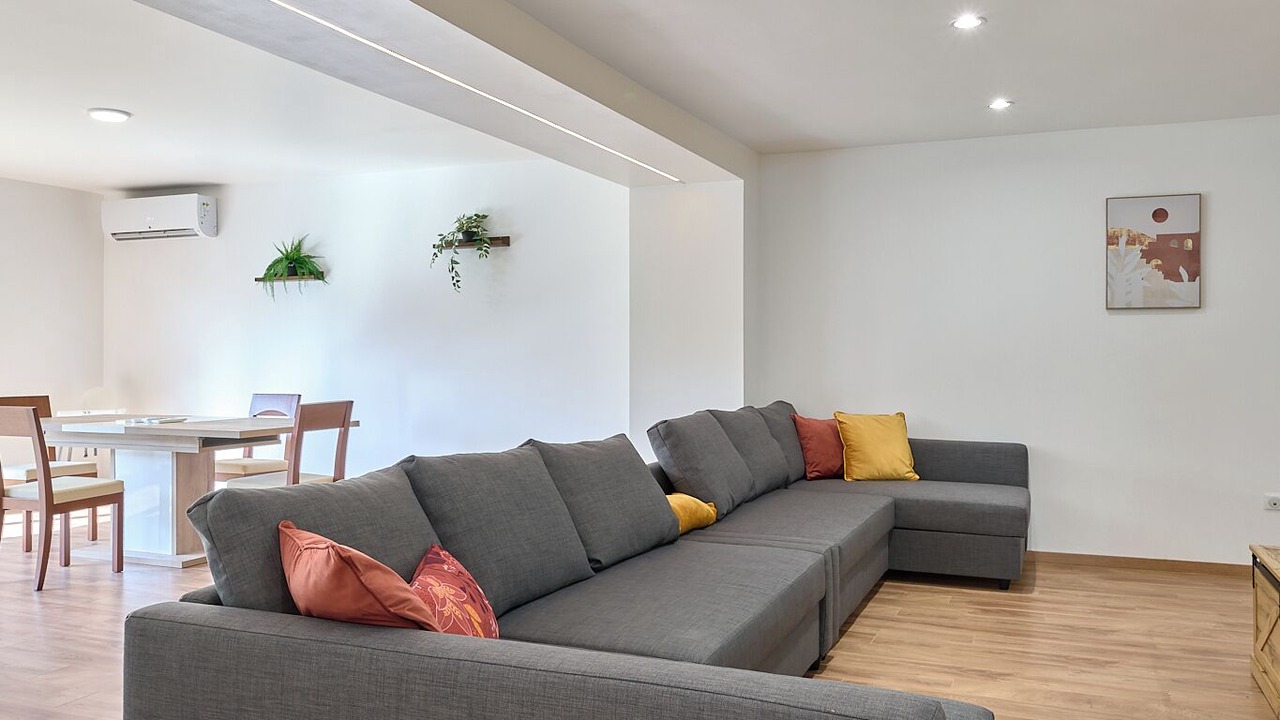 Photo of Livingroom in Villabe