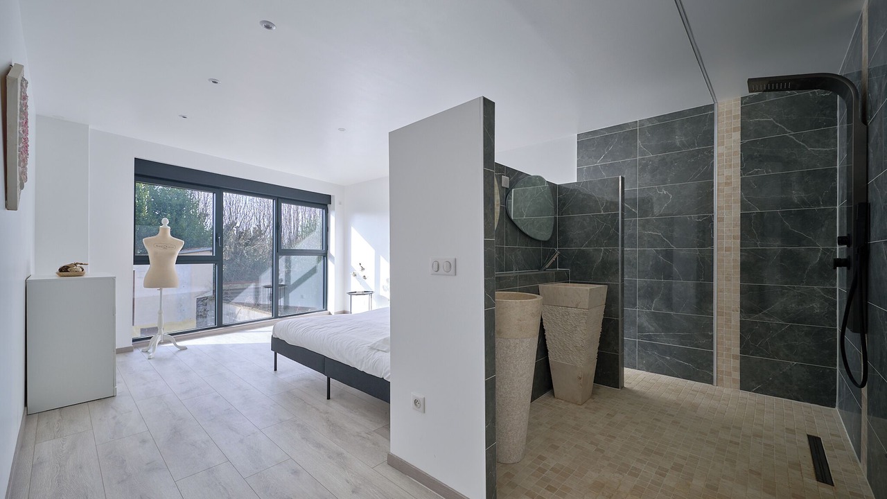 Photo of Bedroom in Villabe
