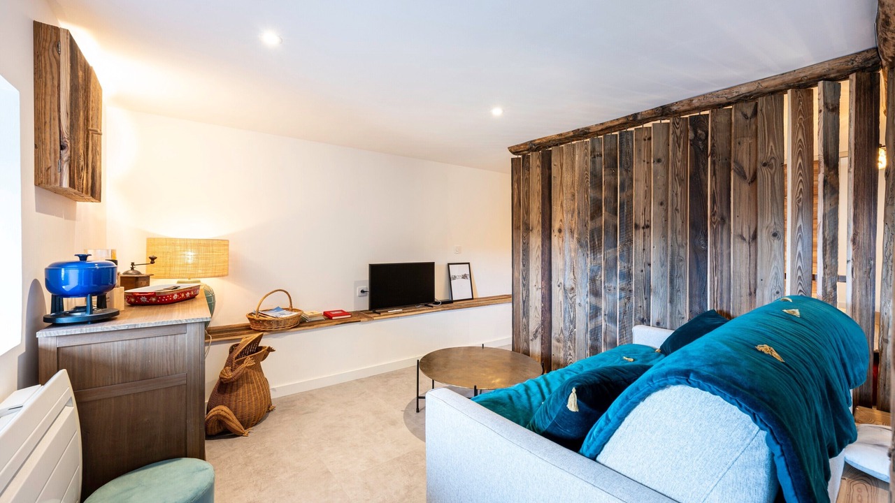 Photo of Livingroom in Bisanne 1500
