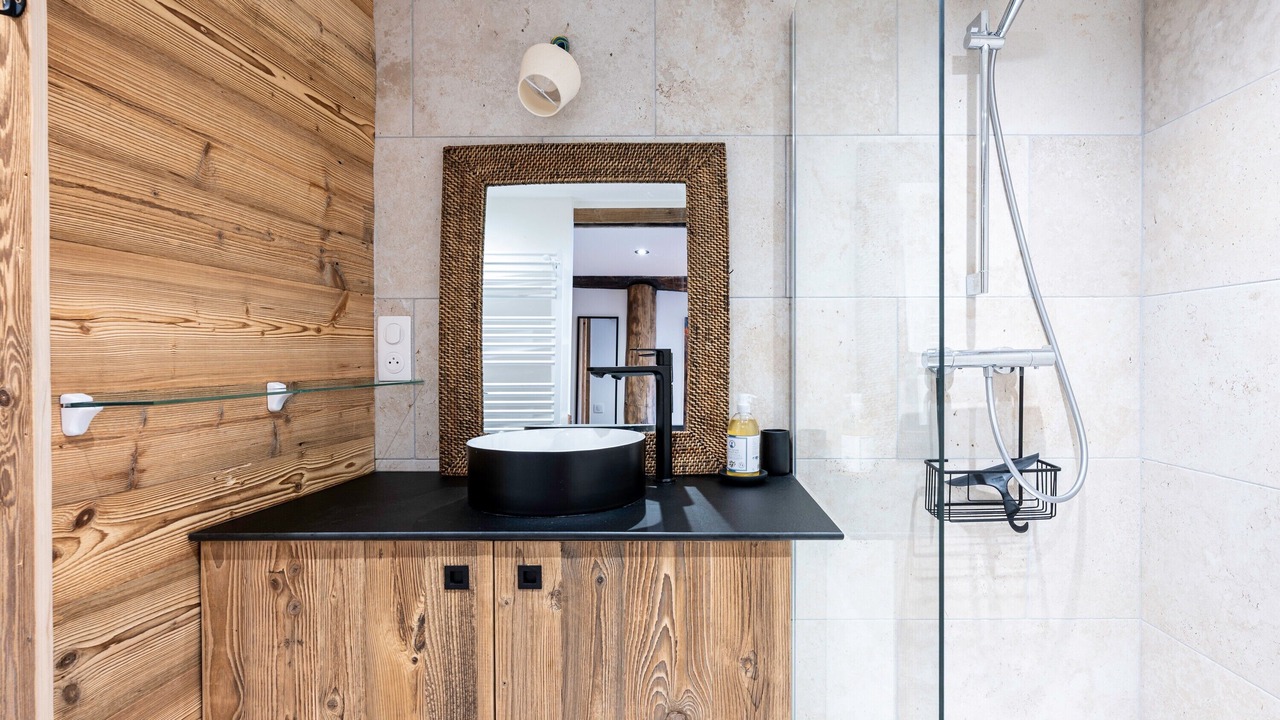 Photo of Bathroom in Bisanne 1500