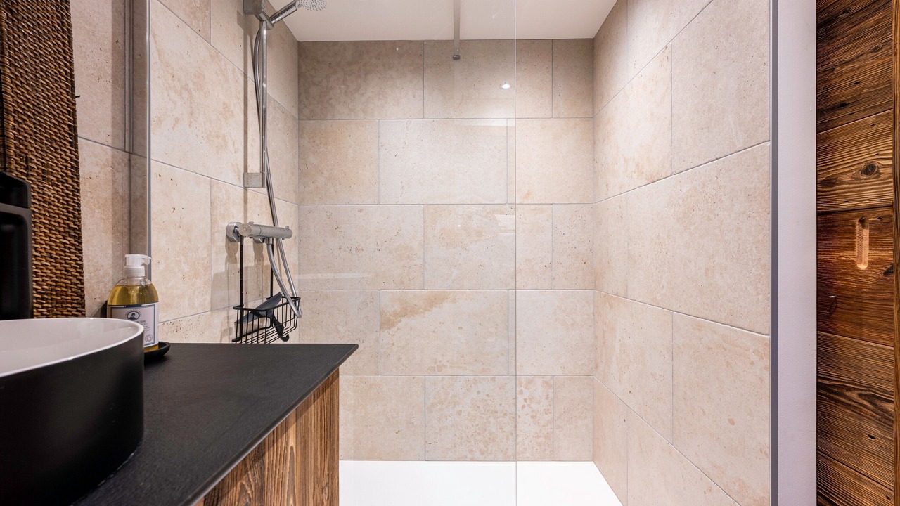 Photo of Bathroom in Bisanne 1500