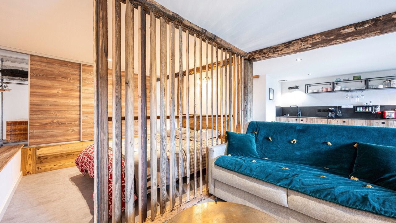 Photo of Livingroom in Bisanne 1500